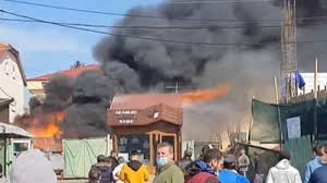 We did not find results for: Video Incendiu Violent In Piata Centrala Din Craiova Exista Pericolul De Propagare La Cladiri Invecinate Mobile