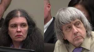 House of horrors victims speak out as parents sentenced to life in prison