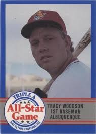 1988 ProCards Triple A All-Star Game #AAA-27 Hugh Kemp