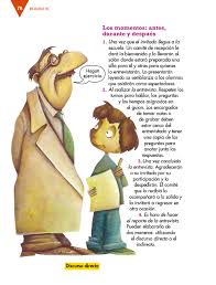 40 000 libros en español para leer online. Espanol Cuarto Grado 2017 2018 Ciclo Escolar Centro De Descargas