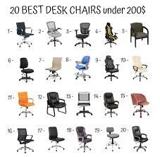 desk chairs under 200 desk chair office chair chair