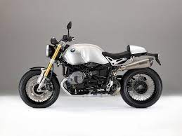 Bmw Motorrad Gives R Ninet New Custom Options Gallery Top Speed Bmw Street Bike Bmw Motorrad Bmw Scooter