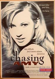 Chasing Amy 11x17 Signed newest Photo