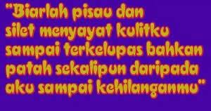 Kata kata kehilangan ini bisa menjadi salah satu upaya untuk memberikan dorongan semangat agar bangkit dari keterpurukan jika tidak mau merasakan kehilangan, maka janganlah pernah merasa memiliki. Kata Kata Sedih Takut Kehilangan Pacar