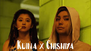 Alice in borderland character : Kuina And Chishiya All Scenes Together Alice In Borderland Youtube