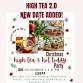 Christmas High Tea & Hot Toddy Party 2.0 (NEW DATE event image