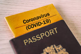 Coronavirus vaccine passports may be required to travel internationally, as insider reported. More Americans Oppose Vaccine Passports Than Support Them Institute For Policy Research Northwestern University