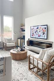 How To Decorate Rooms With High