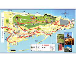 Street Map Of Gibraltar Maps Of Gibraltar | Collection Of Maps Of Gibraltar | Europe | Mapsland |  Maps Of The World