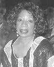 DORIS YOUNGBLOOD Obituary (2012)