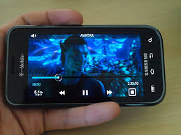 T-Mobile Samsung Vibrant (Galaxy S ...