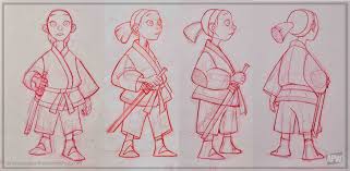 How to draw anime, anime drawings, draw anime character. What S In A Portfolio Animation Portfolio Workshop