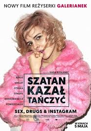 Gelner o różnicy między pocałunkiem z mężczyzną, a kobietą kuba wojewódzki. Satan Said Dance Film Trailer Kritik