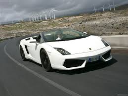 Lamborghini Gallardo Lp560 4 Spyder 2009 Lamborghini Wallpaper 6967960 Fanpop