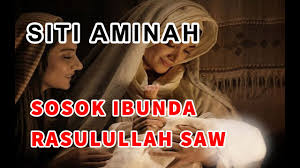 Aminah, ibu nabi muhammad saw ini terkenal memiliki. Ibunda Nabi Muhammad Saw Siti Aminah Dalam Mihrab Nabi Muhammad Saw Part 1 Youtube