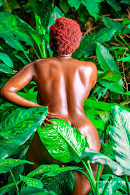 Evelyn Luganda (Unapologetic Eve) Garden of Eden Photoshoot - NaijaRED