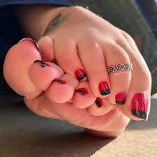 These 50 toe nail ideas will won't let you to think about anything else. 50 Cute Summer Toe Nail Art And Design Ideas For 2020
