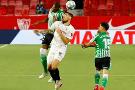 Real betis balompié @ realbetis_en. Laliga Dimulai Sevilla Menang 2 0 Atas Real Betis Vivagoal Com