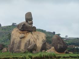 The oldest fossil remains found by archaeologists in the southwestern area of iwo eleru, near akure, have been dated to about 9000 bce. Jos North Mapio Net