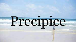 A hazardous situation broadly : How To Pronounce Precipice Pronunciation Of Precipice Youtube