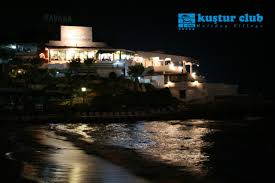 Kustur Club Panorama A La Carte Restaurant