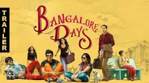 Bangalore Days Official Trailer Youtube