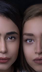 Image result for Faces, Views, Noses, Chicks
