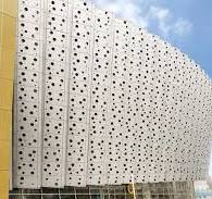 Customized Shopping Mall Curtain Wall Design Exterior ...