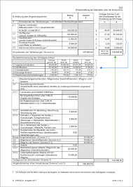 Formblatt 222 & formblatt 221 vorlage kostenlos: Efb Preis 222 Bei Endsummenkalkulation Lexikon B