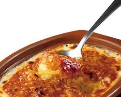 サイゼリヤ ミラノ風ドリアの画像