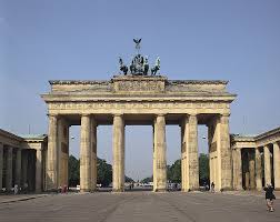 Brandenburg Gate Gateway Berlin Germany Britannica