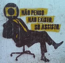 Resultado de imagem para charges da rede globo