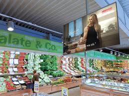 Edeka allgäuer emmentaler gerieben 45% fett i. Dooh Netzwerke Funf Jahre Foodchannel Invidis