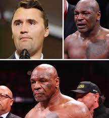 💔🥊 Mike Tyson, the legendary “Baddest Man on the Planet,” shocked fans  with raw emotion after hearing of Charlie Kirk's death. Tyson admitted he  was shaken, saying, “I've fought monsters in the