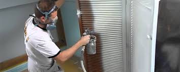 Should You Spray Paint Or Roller Your Walls Rawlins Paints Blog