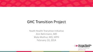 Ppt Ghc Transition Project Powerpoint Presentation Id