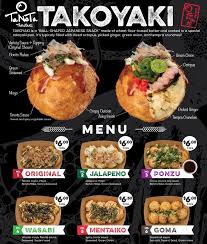 Made from finely ground and. Chinatown S Ramen Champ Pivots Again With New Takoyaki Concept Japanese Street Food Asian Street Food Street Food