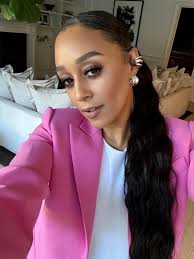 Tia Mowry Reveals Abnormal Mammogram...
