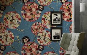 „zeig mir deinen schlafraum und ich sage dir, wer du bist. schlafzimmer tapeten sind nicht zum schäfchen zählen da, sondern, um sanft in wunderschöne. Dschungelprint Und Palmenprint Im Trend 13 Tropische Tapeten Und Textilien