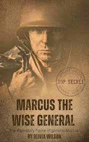 Amazon.com: Marcus the wise general : The legendary figure of general  Marcus eBook : Wilson, Olivia , Isah, Abdulwali Garba : Kindle Store