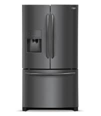 Frigidaire Gallery 21 9 Cu Ft Counter Depth French Door Refrigerator French Door Refrigerator Frigidaire Gallery Stainless Steel Refrigerator