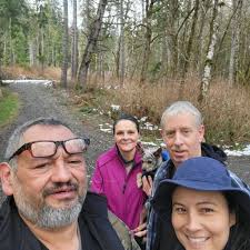 Duff n Daphne with special guest star Franklin