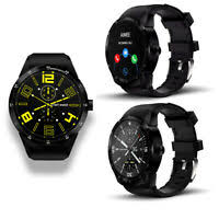 Actualización ota disponible para descargar. Wear24 Verizon Quanta Smartwatch 42mm Wifi 4g Android Gold Ebay