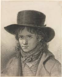 Anne_Louis_Girodet_de_Roucy_Trioson_-_Self-Portrait_in_a_Hat_-_(MeisterDrucke-1307915).jpg
