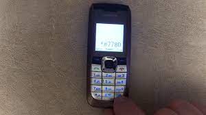 And voila your phone is now unlocked! Nokia 2610 Hard Reset Factory Reset Rh 86 Youtube