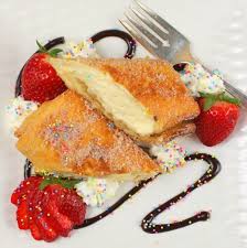This recipe is featured as part of our top 10 easy christmas desserts. Xangos Mexican Cheesecake Chimichangas Palatable Pastime Palatable Pastime