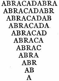 Magic Word Wikipedia