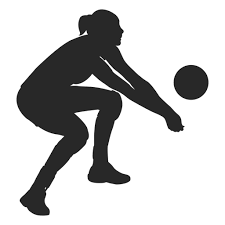Download Volleyball Player Png Svg Transparent Background To Download
