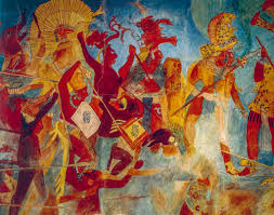 Of or relating to the maya people of central america. Ancient Maya Practiced Total War Well Before Climate Stress