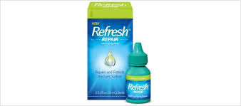 (39)total ratings 39, £3.69 new. Refresh Repair Lubricant Eye Drops Now Available For Dry Eye Mpr